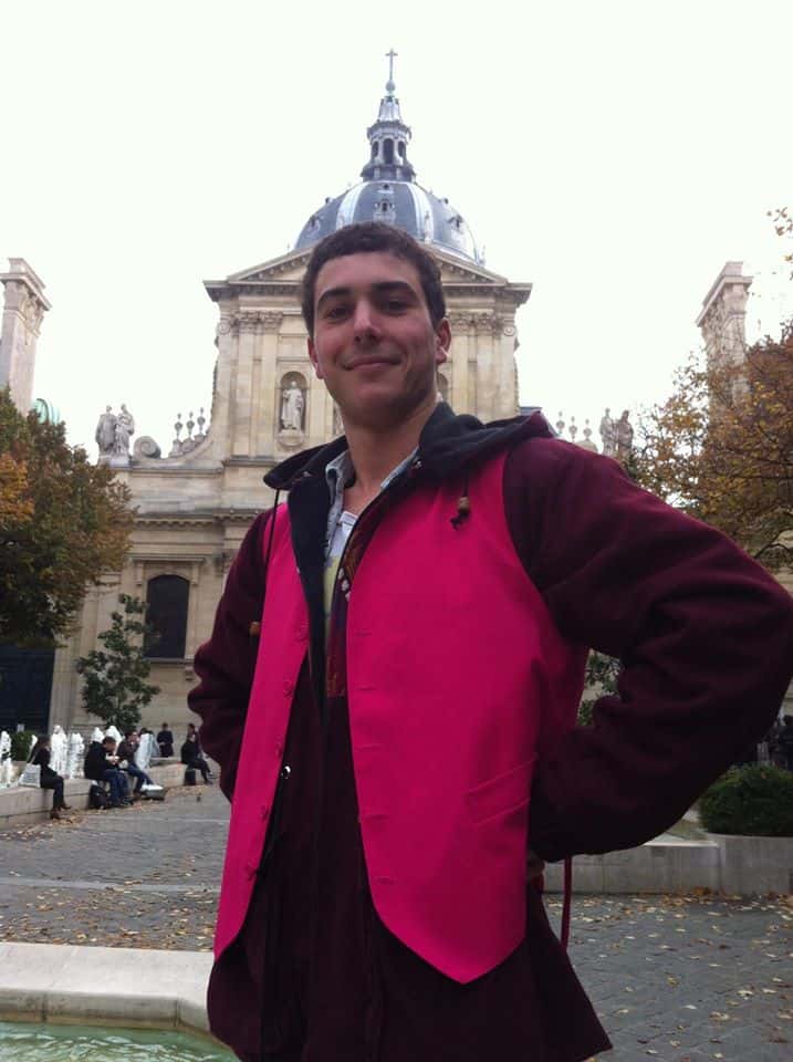 thibaut Paris city guide