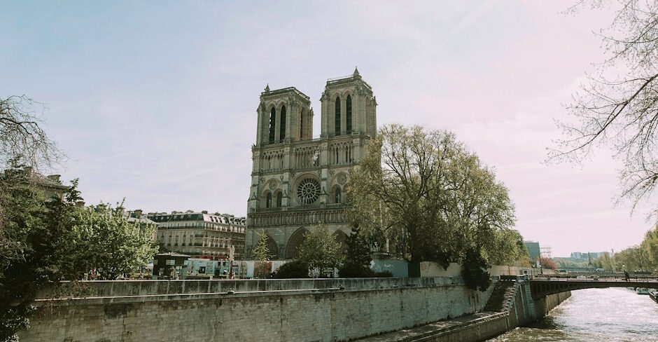 Notre dame de Paris