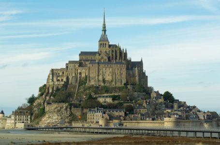 Mont Saint Michel day trip from Paris