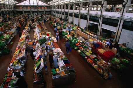 Mercado da Ribeira