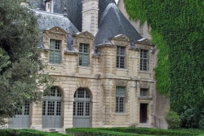 Le Marais walking tour