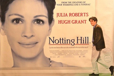 Notting Hill Poster