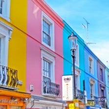 Portobello Road Street