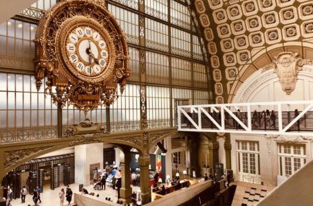 Orsay Museum Paris