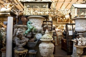 Paris Flea Market guided tour