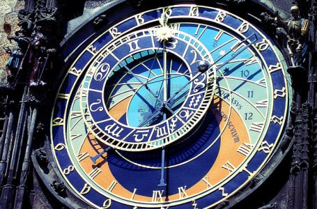 Prague Astronomical Clock