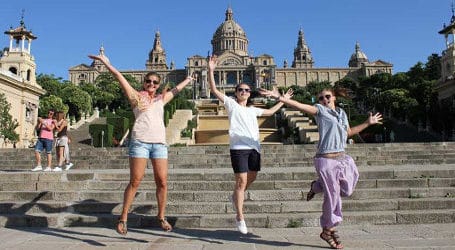 Barcelona private tour