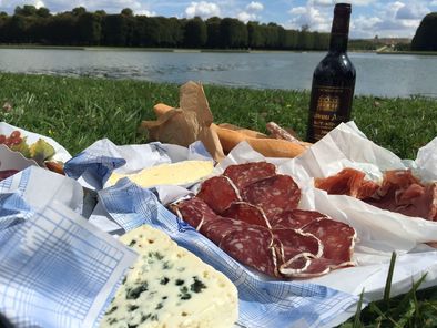 Versailles in two days