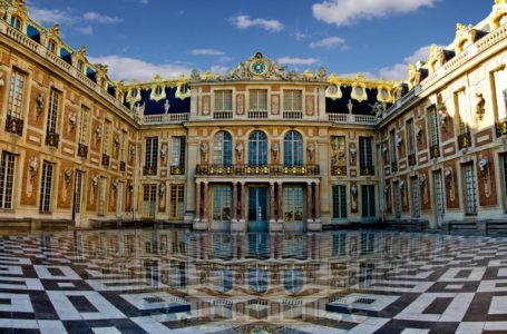 versailles in two days