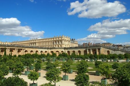 Versailles Comme un Roi