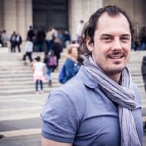 Stephane City Guide Paris