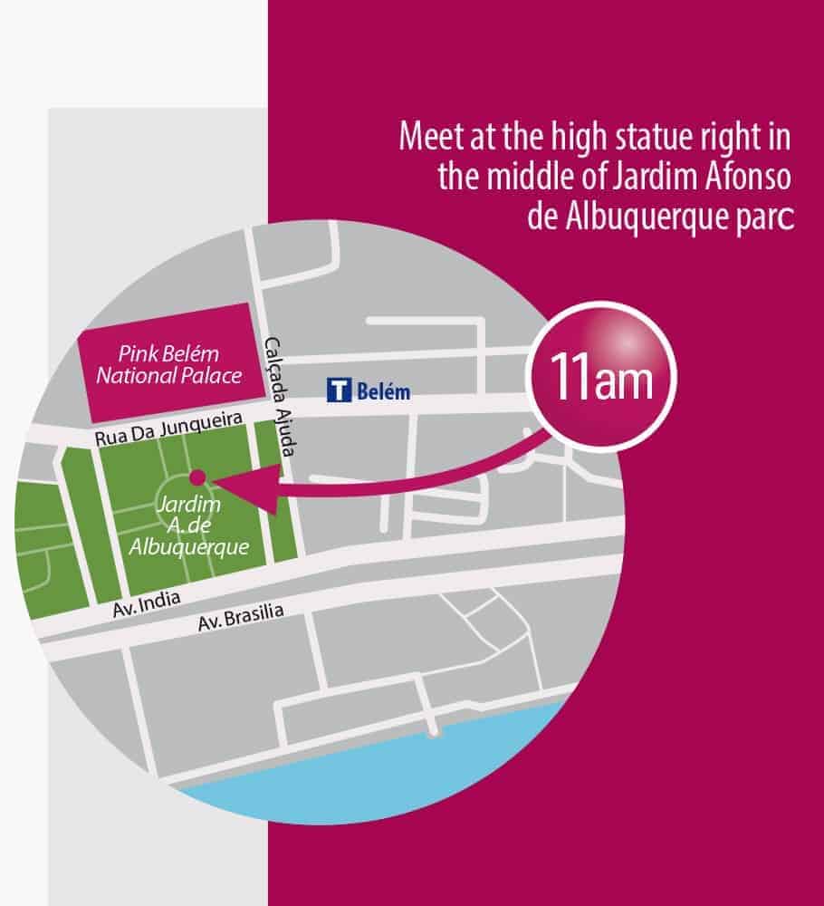 Belem Tour in Lisbon