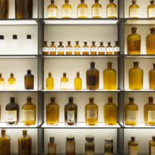 Parfume museum tour paris