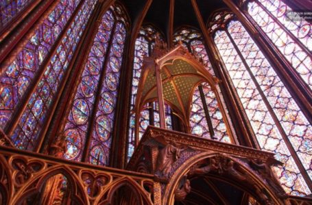 Sainte chapelle tickets