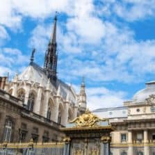 Sainte chapelle tickets
