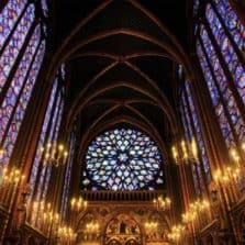Sainte chapelle tickets