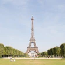 Paris Highlights 2.5-Hour Segway Tour