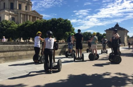 Paris Highlights 2.5-Hour Segway Tour