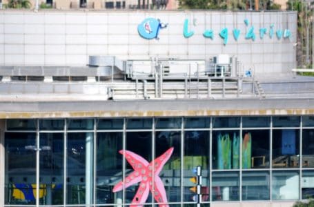 L'Aquàrium de Barcelona