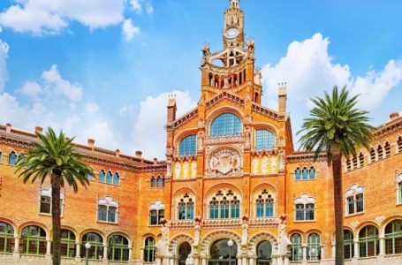 Sant Pau Art Nouveau Site