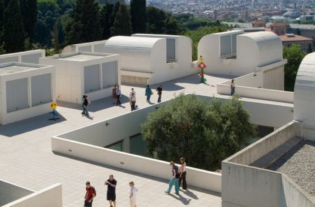 Fundacio Joan Miro Barcelona