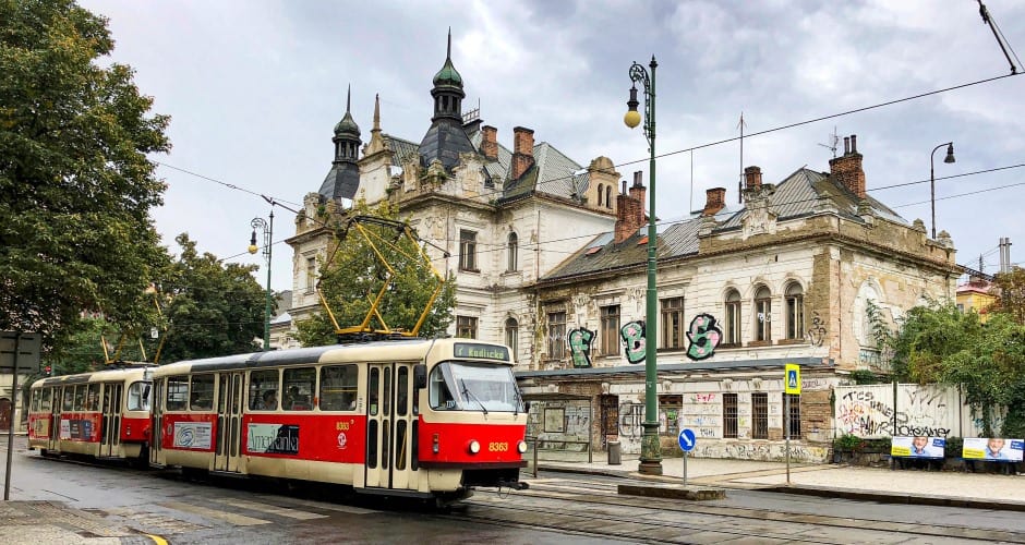 Free tours in Prague