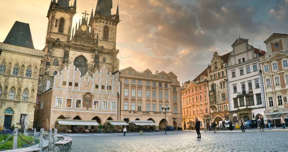 Prague attractions