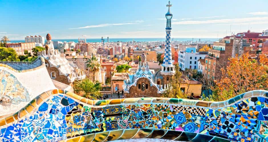 Find a free tour in Barcelona