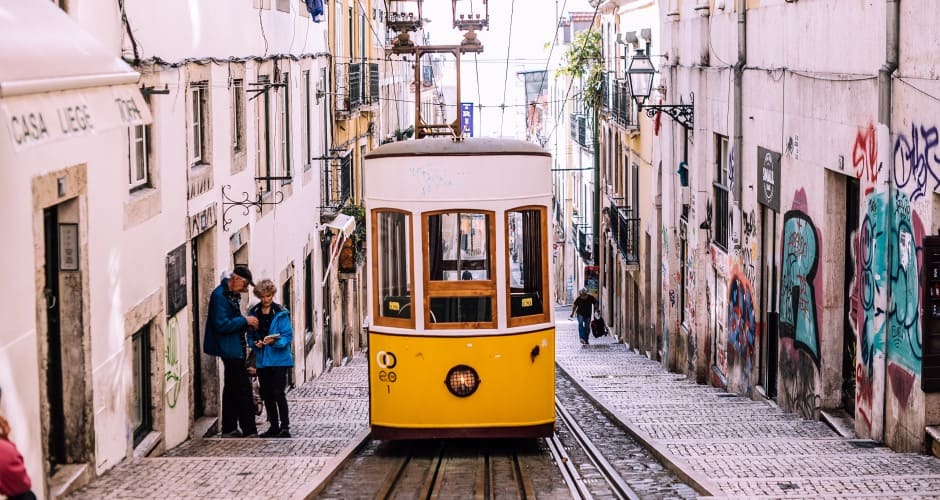Free tours in Lisbon with Discover Walks