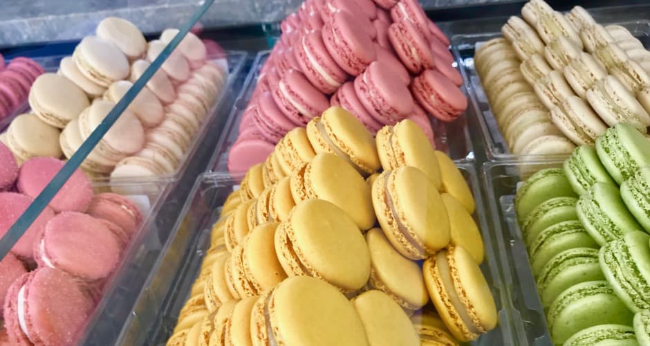 Cooking class in Paris