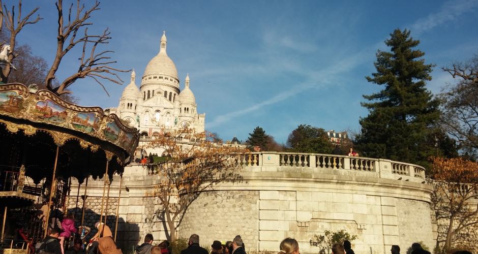 Free walking tours in Paris