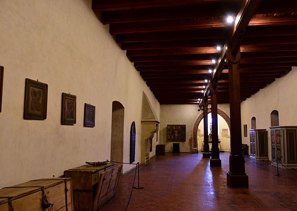 Karlstejn Castle Interior
