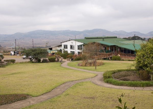 Ngwenya Glass Factory