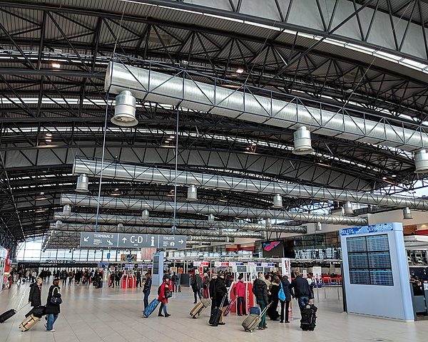 Prague Airport