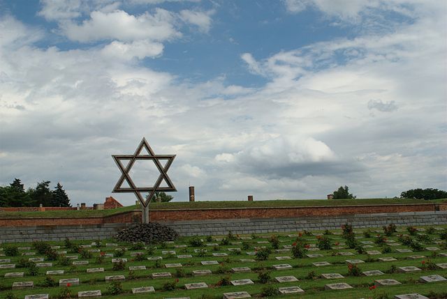 National Cemetery Terezin, Jewish Cemetery