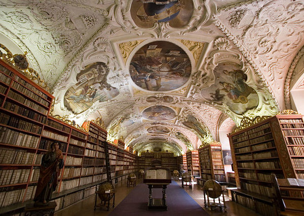 Strahov Monastery