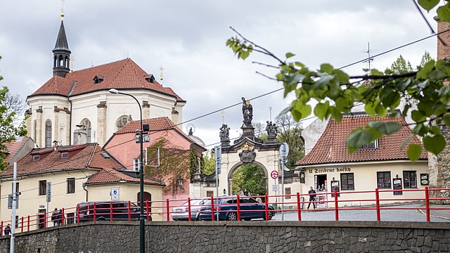 Strahov Monastery