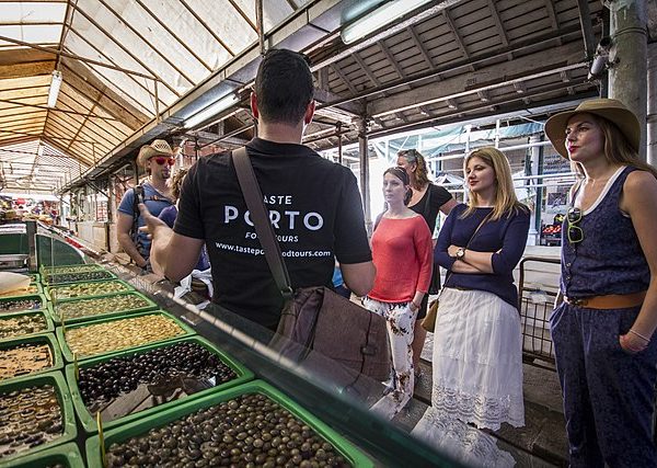 Taste porto food tours
