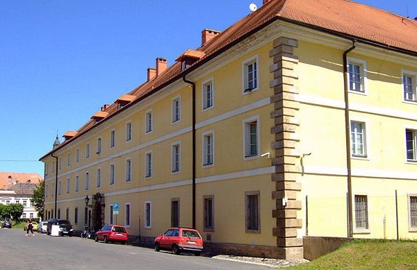 Terezin Magdeburg Barracks