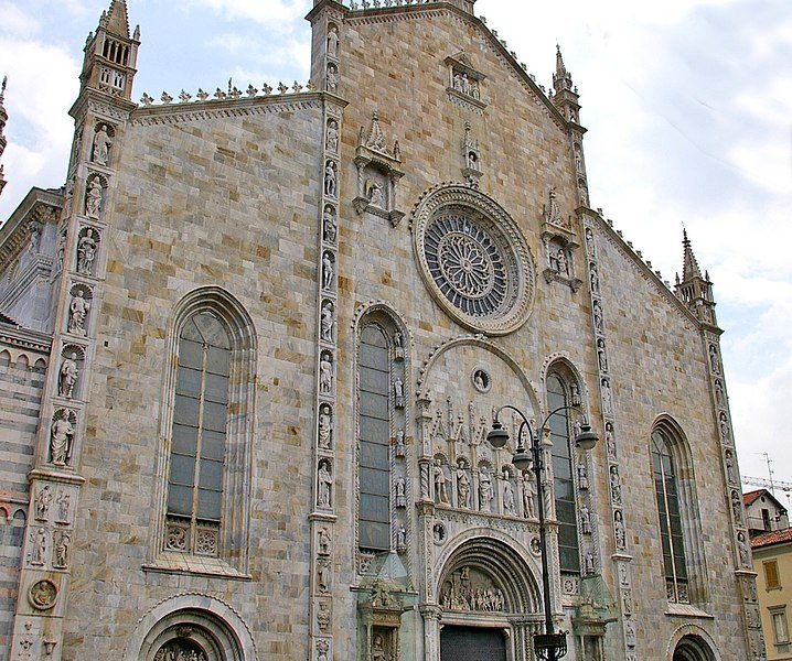 Como Cathedral, Italy