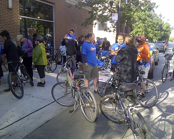 Ald. Fioretti's 2nd Ward 2014 Bike Tour
