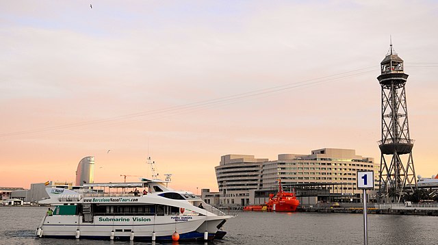 Barcelona Sunset Cruise