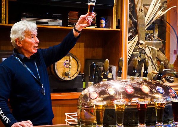 Beer taste, New Zealand