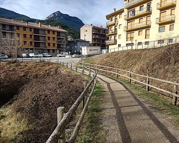 Bagà Catalan Village