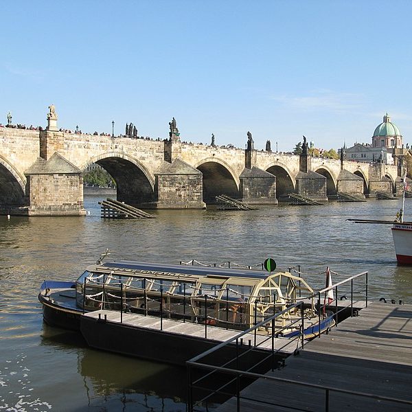 Charles Bridge Prague