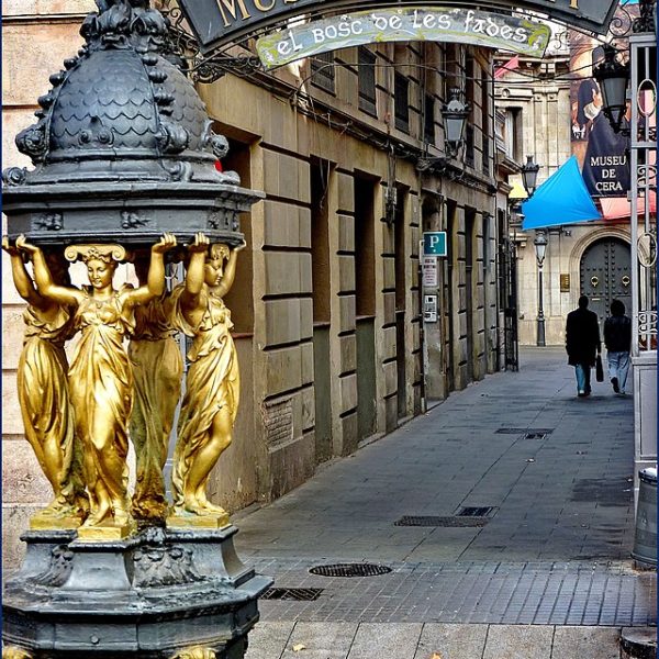 Gothic Quarter, Barcelona