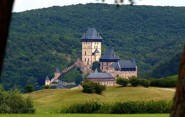 Karlstejn Castle