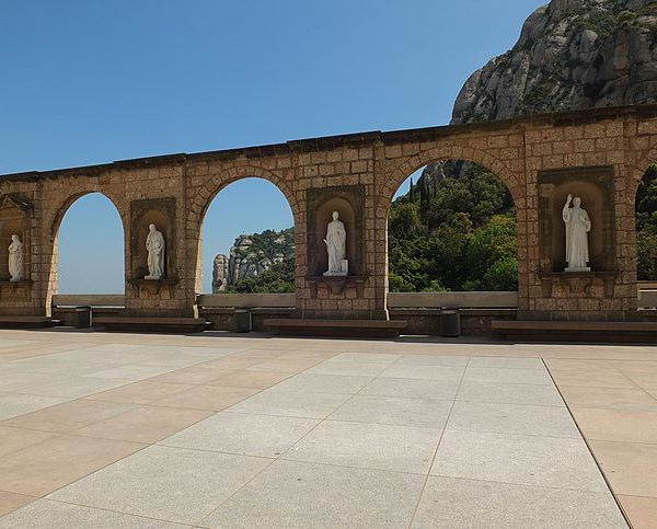 Montserrat Abbey