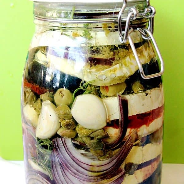 Cheese with everything