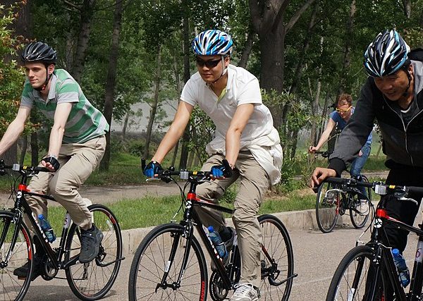 North Korea Bike Tour